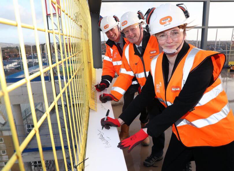 Topping Out picture 810x594 1