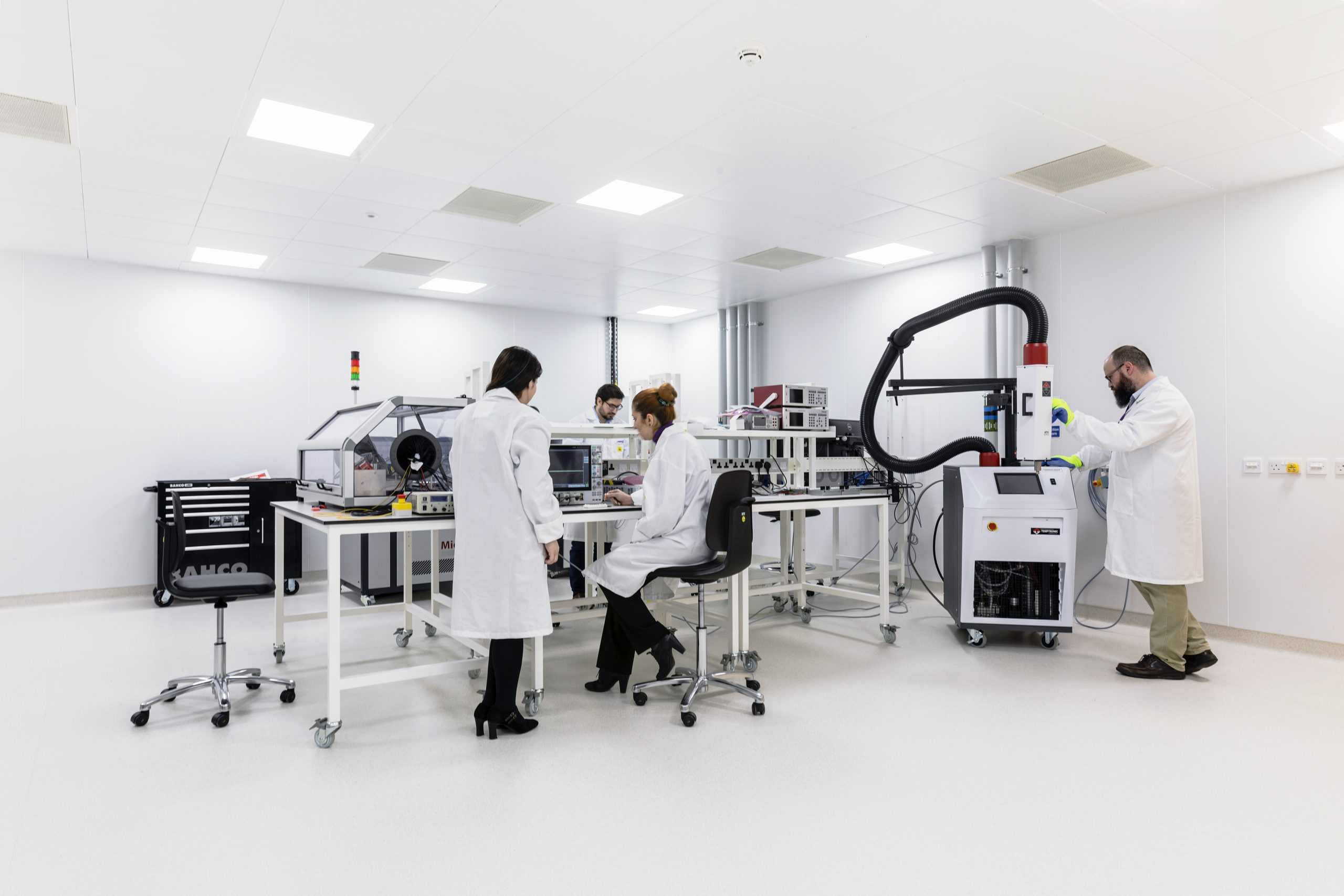 Seizing the opportunity of a thriving UK semiconductor industry
