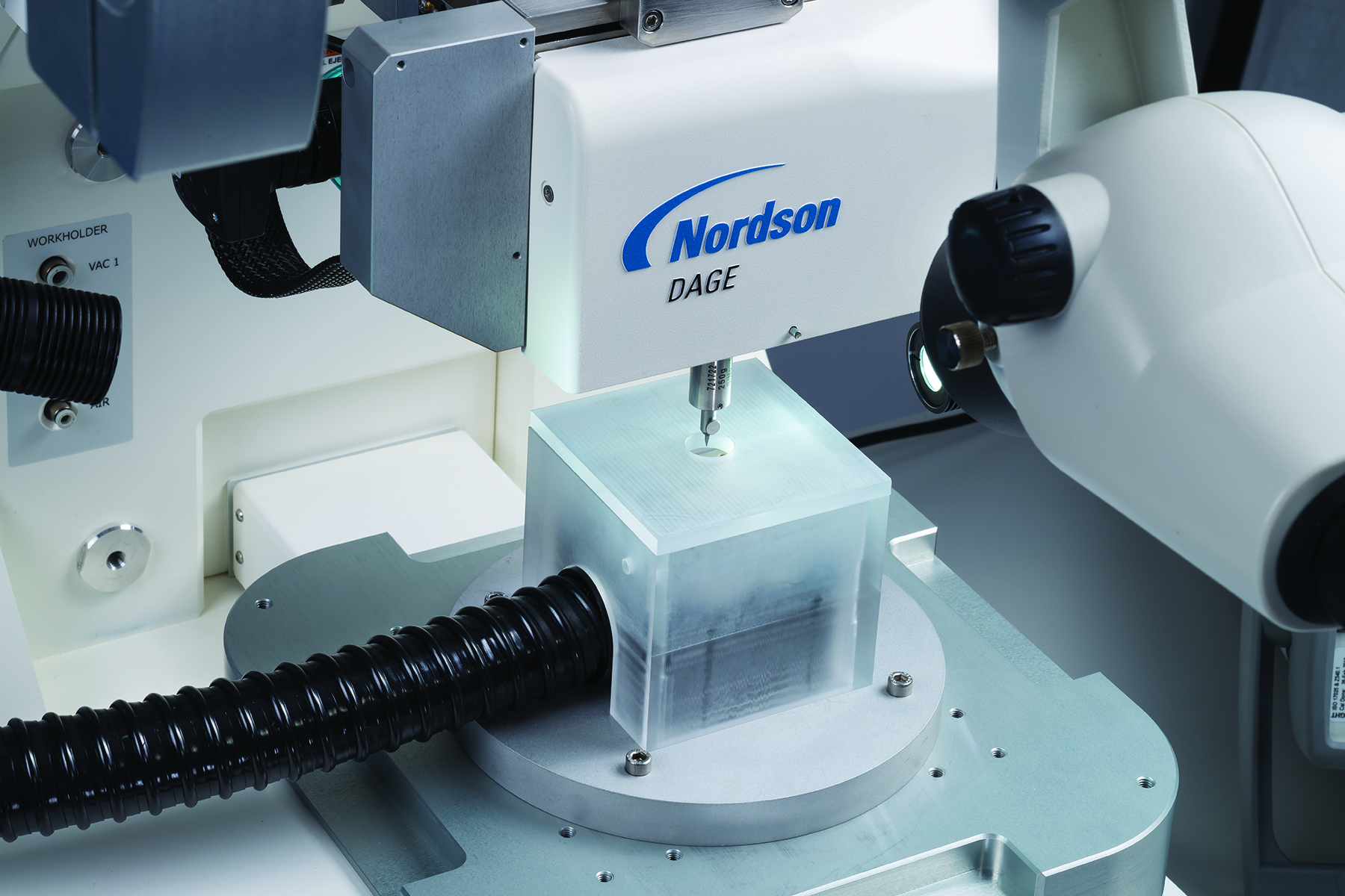 Users of CSA Catapult’s Facilities and Services Benefit from New Prospector™ Micro Materials Tester
