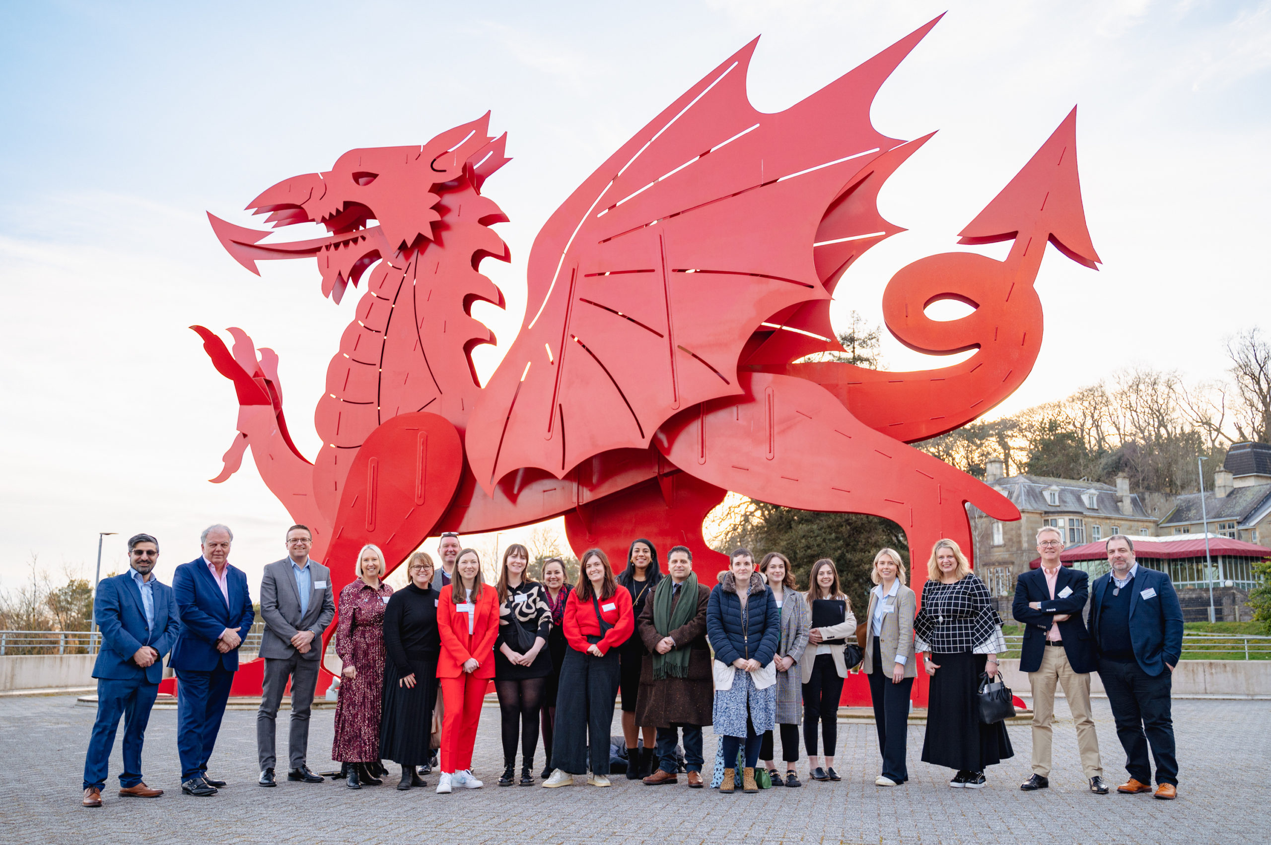 CSA Catapult welcomes the Catapult Network to South Wales to champion future skills