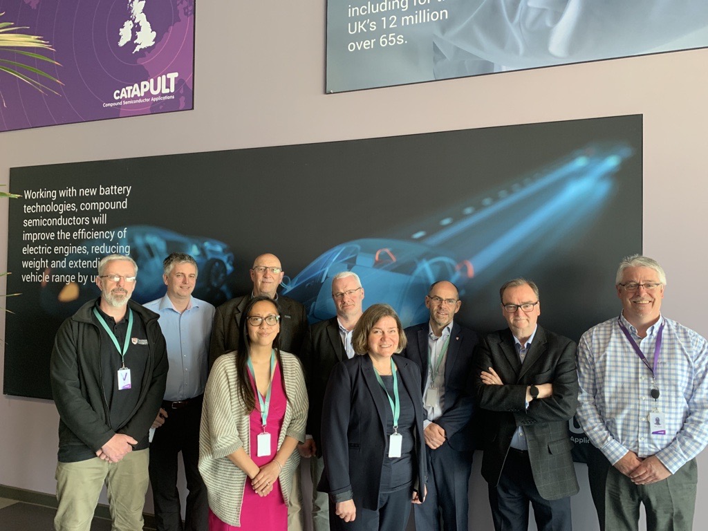 CSA Catapult hosts DER Industrialisation Centres strategy workshop