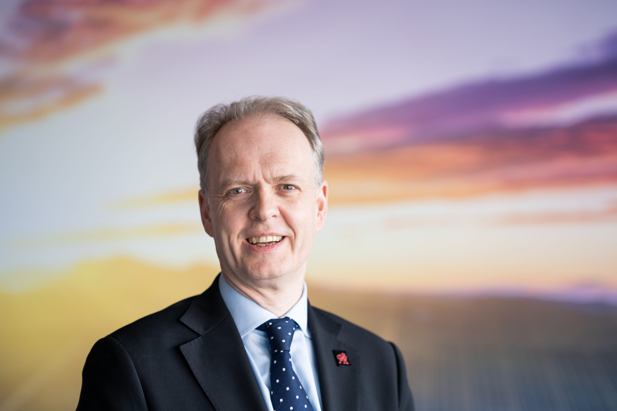 Dr Andy Sellars