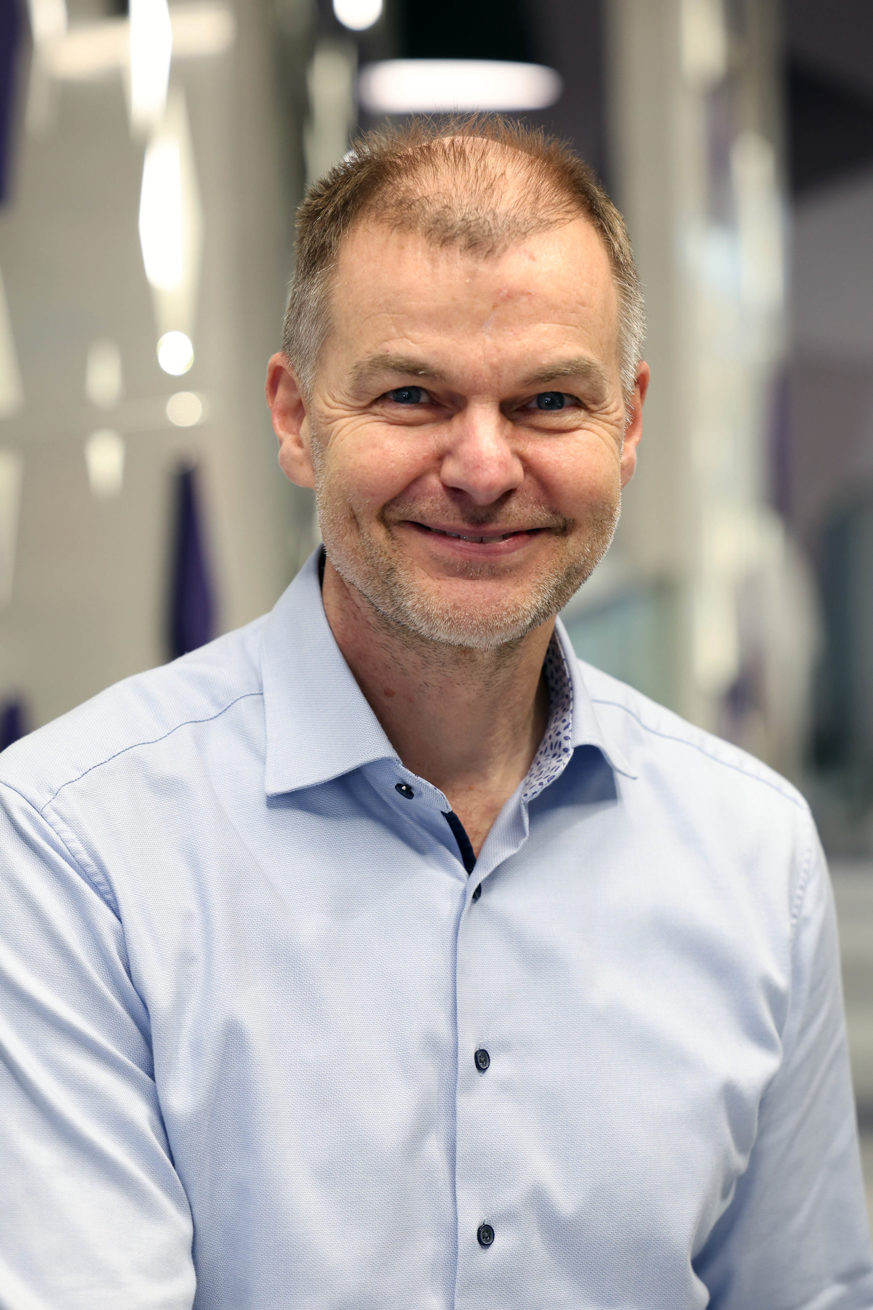 Ingo Ludtke Head of Power Electronics