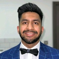 Vedant - UKESF Scholar
