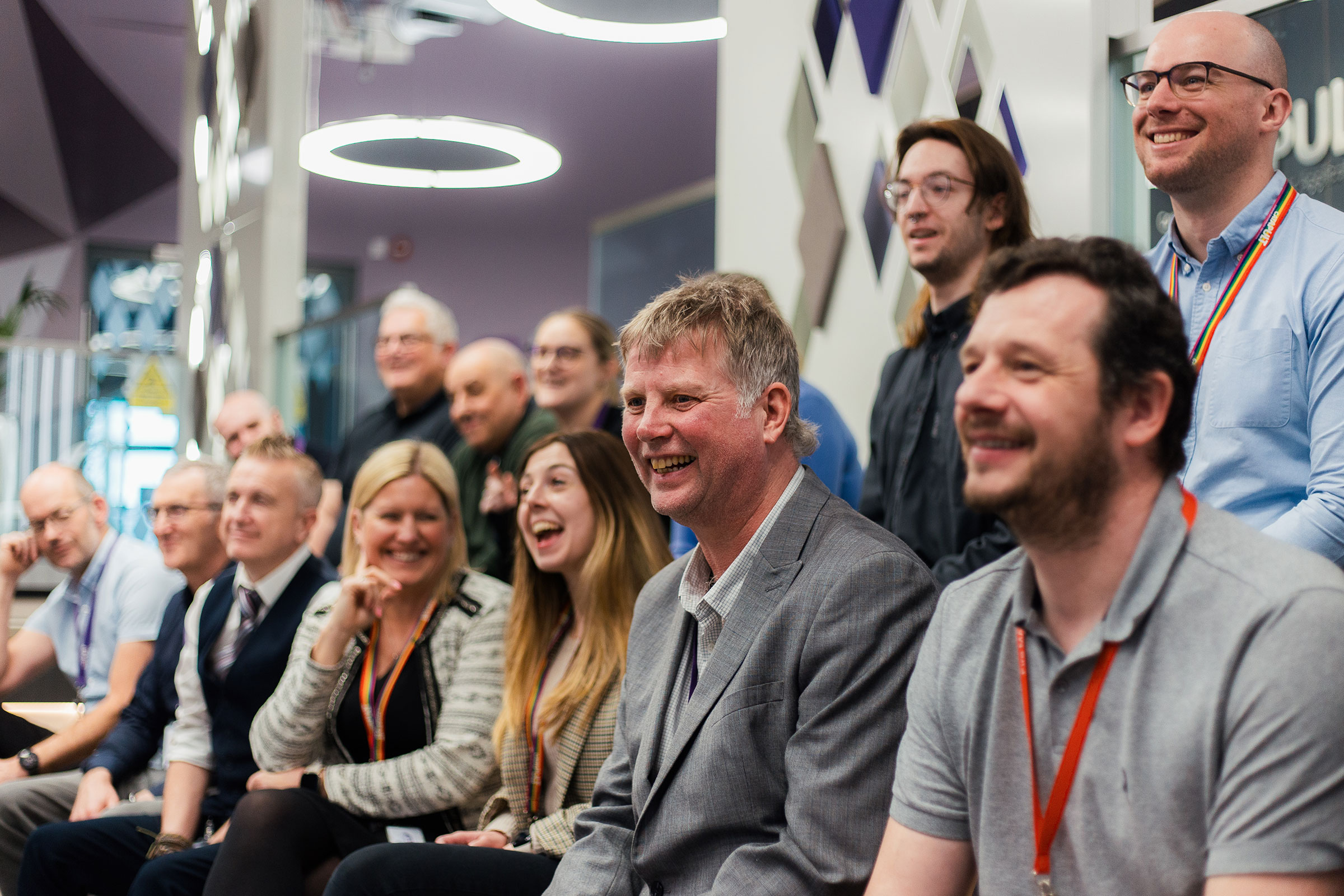 CSA Catapult recognised as one of the UK’s Best Workplaces in Construction, Engineering & Property