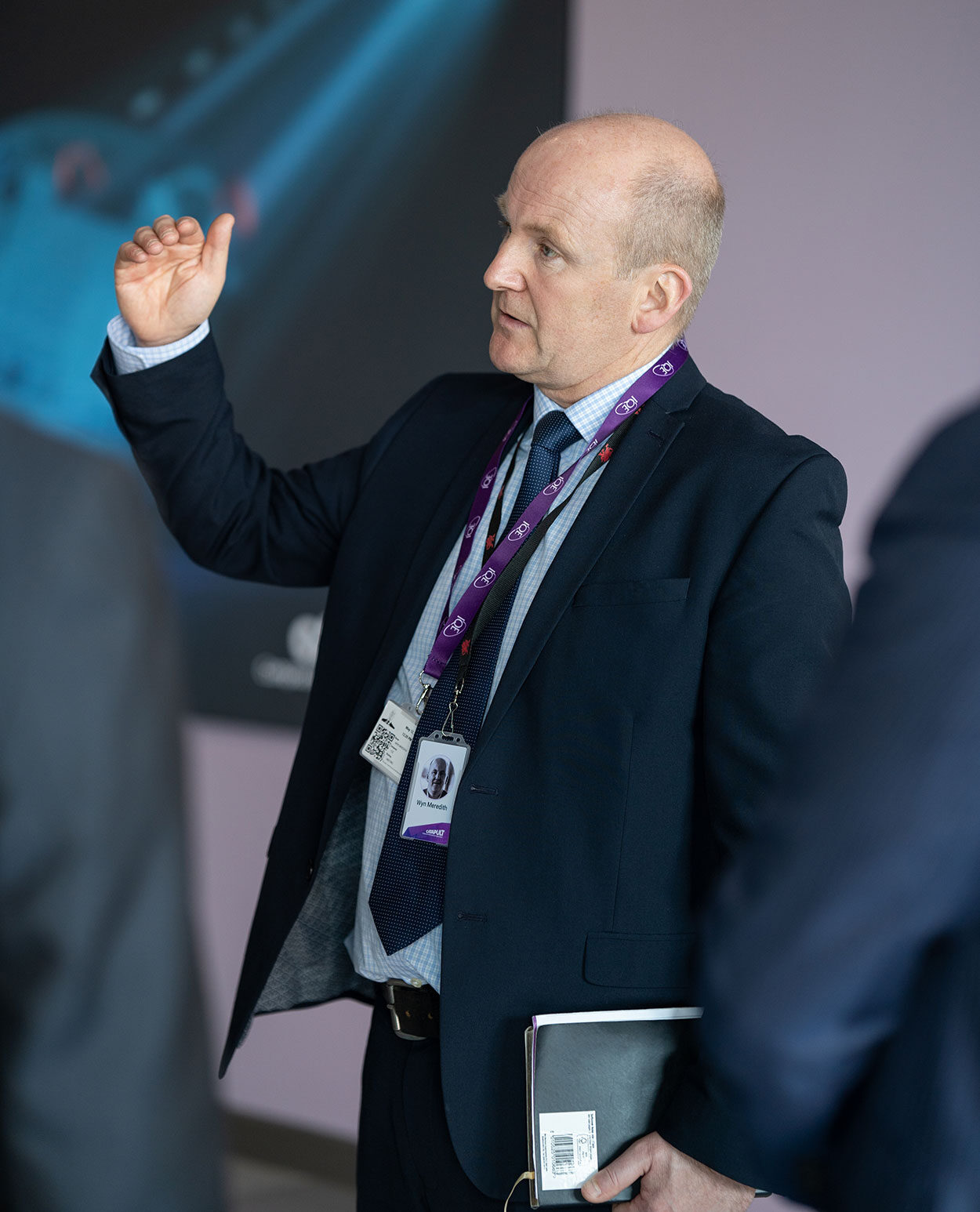Playing a key role in the South Wales compound semiconductor cluster