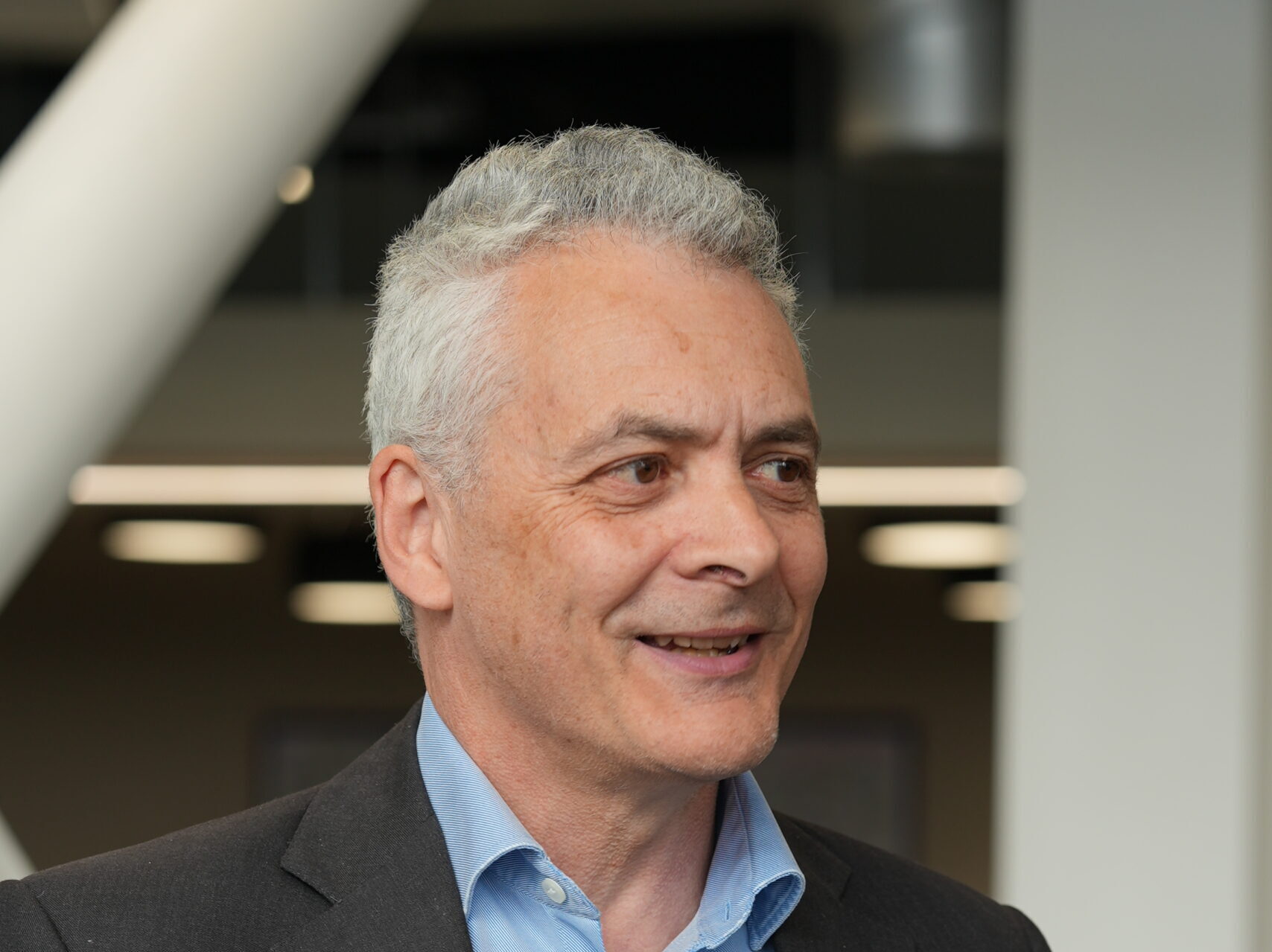 Jonathan Flint CBE