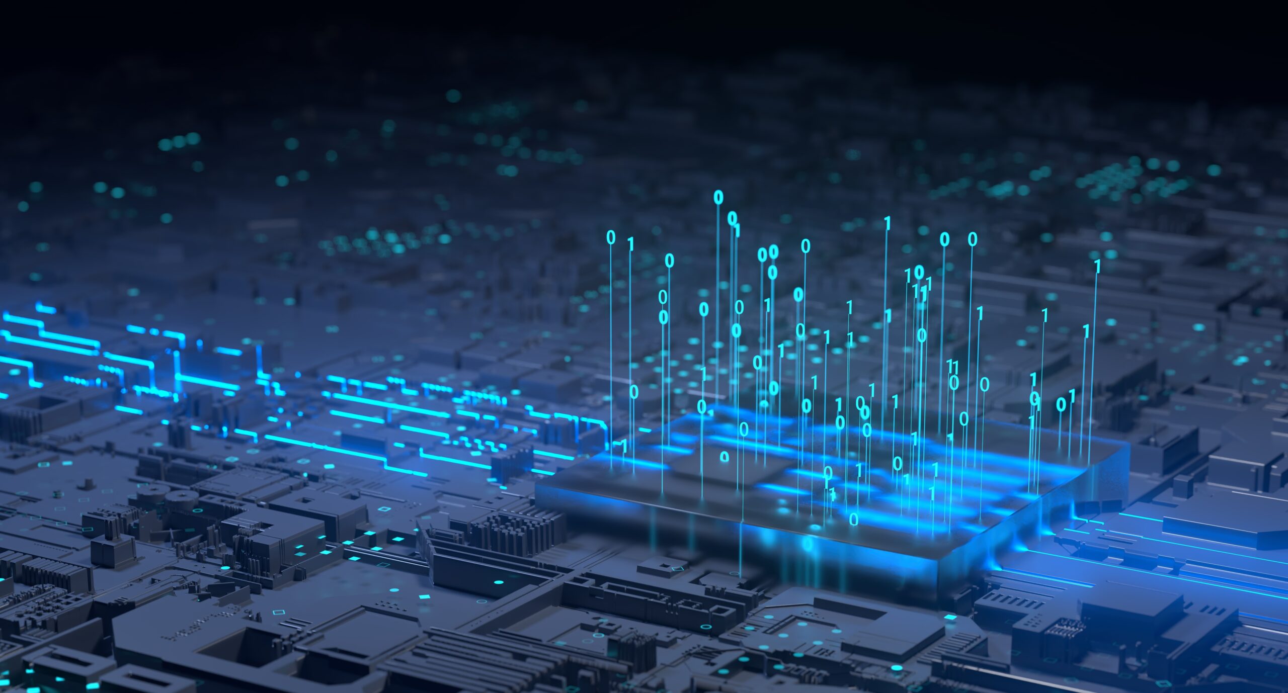 Quantum Electro-optic Detector Technology (QuEOD)