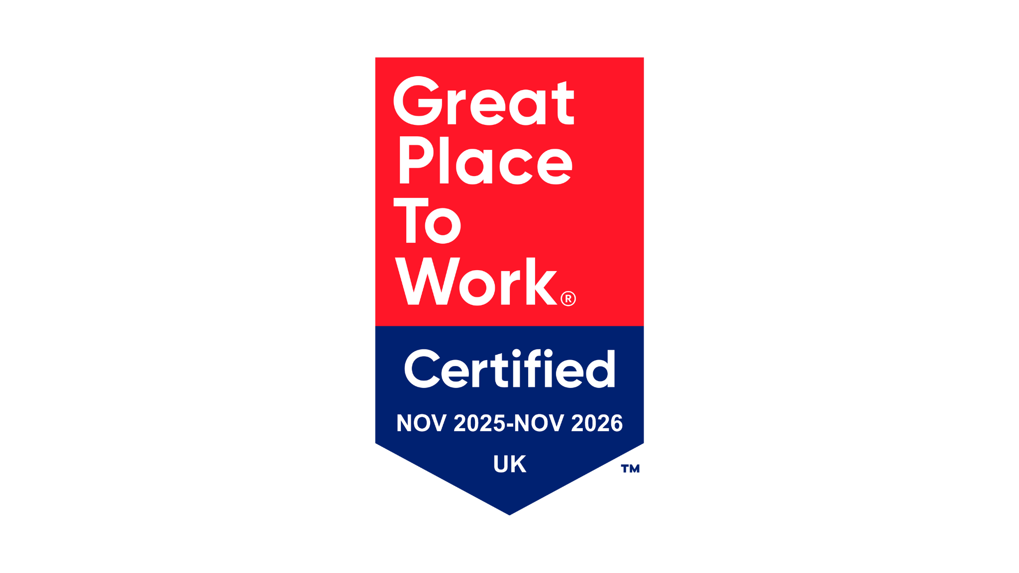 CSA Catapult certified as a ‘Great Place to Work’ for 2025-2026