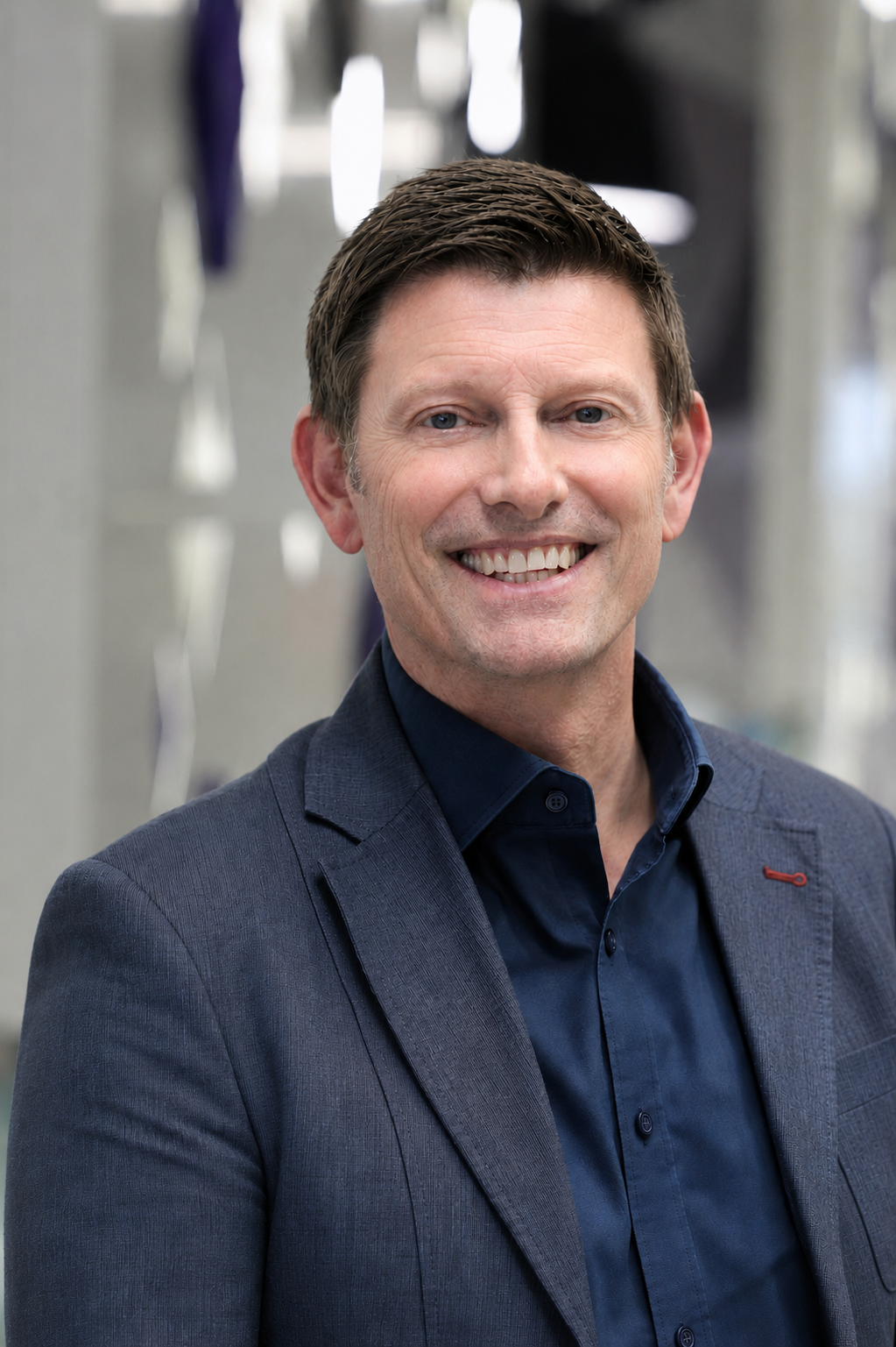 Chris Davies Head of Product Marketing