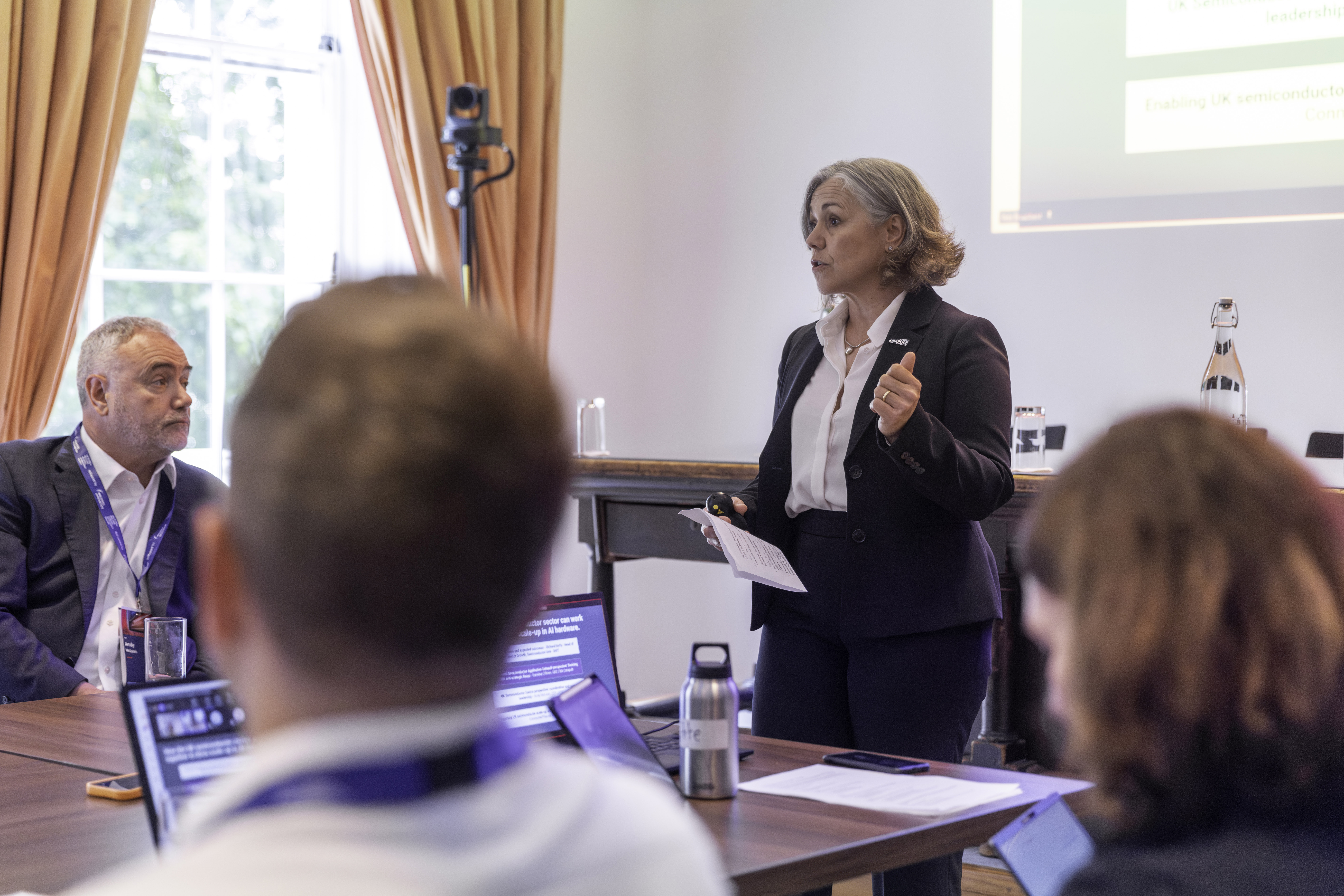 London Tech Week Round Table Report
