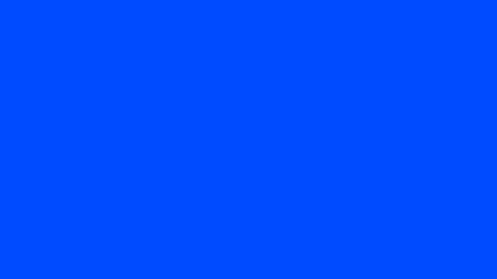 A solid blue rectangle with no visible patterns, objects, or text. - CSA Catapult