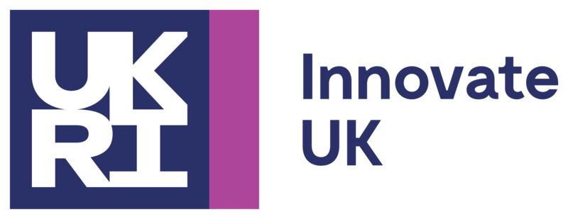 Innovate UK logo. - CSA Catapult